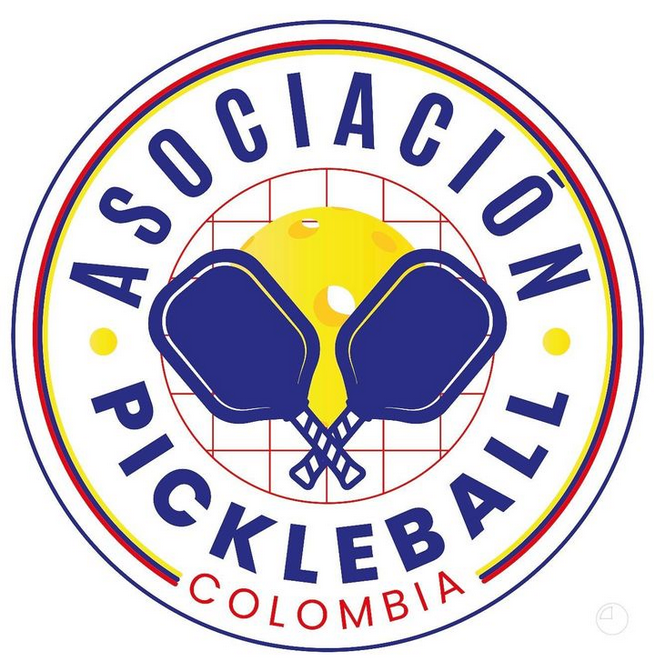 Asociación PickleBall Colombia logo